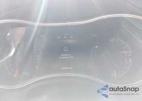 2015 Jeep Grand Cherokee High Altitude from USA, damaged, VIN 1C4RJFCT5FC210288